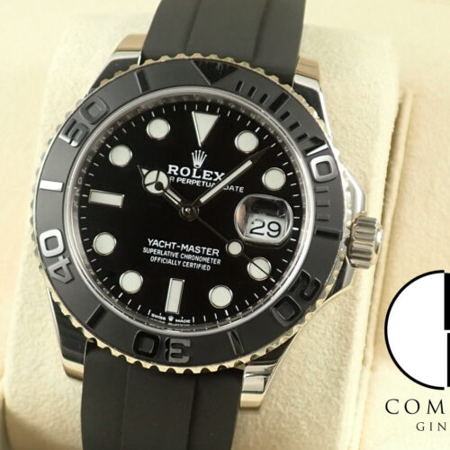 ロレックス ヨットマスター Ref.226659 ブラック文字盤 中古 yacht-master-147 商品画像1