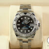 ロレックス ヨットマスター Ref.268622 ダークロジウム文字盤 未使用 yacht-master-149 商品画像1
