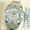 ロレックス ヨットマスター Ref.168622 シルバー文字盤 未使用 yacht-master-19 商品画像1
