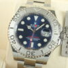 ロレックス ヨットマスター Ref.116622 ブルー文字盤 未使用 yacht-master-23 商品画像1
