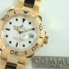ロレックス ヨットマスター Ref.16628 ホワイト文字盤 中古 yacht-master-38 商品画像1
