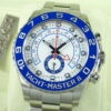 ロレックス ヨットマスターII Ref.116680 ホワイト文字盤 中古 yacht-master-39 商品画像1