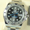 ロレックス ヨットマスター Ref.116622 ダークロジウム文字盤 未使用 yacht-master-42 商品画像1