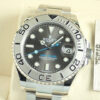 ロレックス ヨットマスター37 Ref.268622 ダークロジウム文字盤 未使用 yacht-master-52 商品画像1