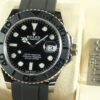 ロレックス ヨットマスター Ref.226659 ブラック文字盤 未使用 yacht-master-54 商品画像1