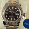 ロレックス ヨットマスター Ref.116621 チョコレートブラウン文字盤 中古 yacht-master-65 商品画像1