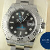 ロレックス ヨットマスター Ref.116622 ダークロジウム文字盤 中古 yacht-master-68 商品画像1
