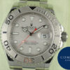 ロレックス ヨットマスター Ref.116622 シルバー文字盤 中古 yacht-master-69 商品画像1
