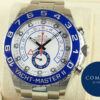 ロレックス ヨットマスターII Ref.116680 ホワイト文字盤 中古 yacht-master-70 商品画像1