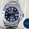 ロレックス ヨットマスター40 Ref.126622 ダークロジウム文字盤 未使用 yacht-master-79 商品画像1