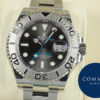 ロレックス ヨットマスター Ref.116622 ダークロジウム文字盤 未使用 yacht-master-74 商品画像1