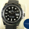 ロレックス ヨットマスター Ref.226659 ブラック文字盤 未使用 yacht-master-78 商品画像1