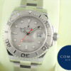 ロレックス ヨットマスター Ref.116622 シルバー文字盤 中古 yacht-master-80 商品画像1
