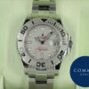 ロレックス ヨットマスター Ref.168622 シルバー文字盤 中古 yacht-master-82 商品画像1