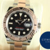 ロレックス ヨットマスター Ref.126621 ブラック文字盤 未使用 yacht-master-85 商品画像1