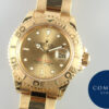ロレックス ヨットマスター Ref.16628 シャンパン文字盤 中古 yacht-master-89 商品画像1