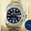 ロレックス ヨットマスター40 Ref.126622 ブルー文字盤 未使用 yacht-master-91 商品画像1