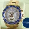 ロレックス ヨットマスターII Ref.116688 ホワイト文字盤 中古 yacht-master-94 商品画像1