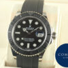 ロレックス ヨットマスター Ref.226659 ブラック文字盤 中古 yacht-master-99 商品画像1