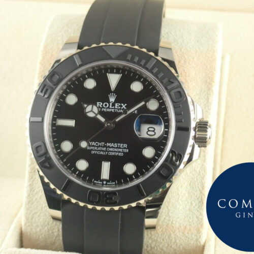 ロレックス ヨットマスター Ref.226659 ブラック文字盤 中古 yacht-master-99 商品画像1